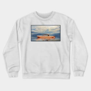 The Sheryl Ann 31 Duesencruiser Crewneck Sweatshirt